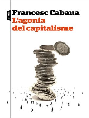 cover image of L'agonia del capitalisme